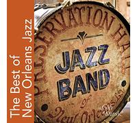 Various Artists The Best of New Orleans Jazz (CD) Album