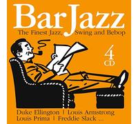 Various Artists Jazz Bar (CD)
