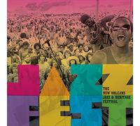 Various Artist - Jazz Fest: New Orleans Jazz & Heritage