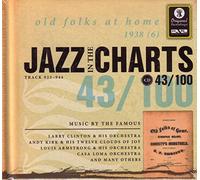 Various Artist - Jazz In The Charts 43