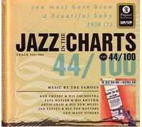 Various Artist - Jazz In The Charts 44