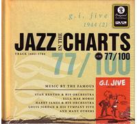 Various Artist - Jazz In The Charts 77
