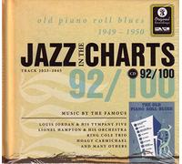 Various Artist - Jazz In The Charts 92