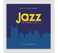 Various Artist - Jazz of Music City 1