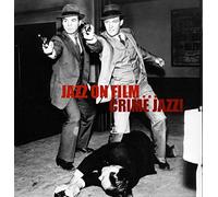 Various Artist - Jazz On Fillm: Crime Jazz (8 CD)