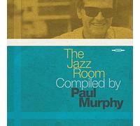 Various Artists The Jazz Room: Compiled By Paul Murphy (Vinyl LP) 12" Album