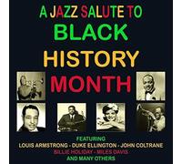 Various Artist - Jazz Salute To Black History Month (2 CD)