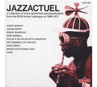 Various Artists Jazzactuel (CD)