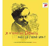 Various Artist - Je N'Aime Pas Debussy Mais Ca J'Aime Bien / Var