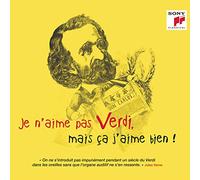 Various Artist - Je N'Aime Pas Verdi Mais Ca J'Aime Bien