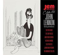 Various Artists JEM Records Celebrates John Lennon (CD) Album