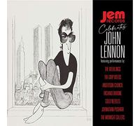 Various Artists JEM Records Celebrates John Lennon (Vinyl LP) 12" Album