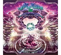 Various Artist - Jikukan 3: Space - Time Barrier By Rigel