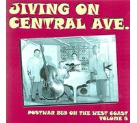 Various Artist - Jiving On Central Ave Postwar R & B