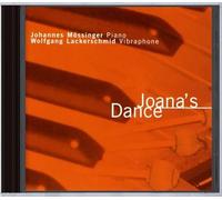 VARIOUS ARTISTS Joana's dance (CD)