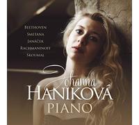 Various Artist - Johanna Hanikova Piano