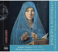 Various Artist - Josquin & Antonello
