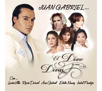 Various Artist - Juan Gabriel. El Divo y Sus Divas