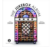 Elena Urioste Tom Poster/Elena Urioste: The Jukebox Album (Vinyl LP) 12" Album