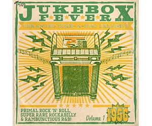Various Artist - Jukebox Fever 1 (1956) (2 LP)