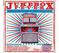 Various Artist Jukebox Fever 2 (1957) (Vinyl LP)