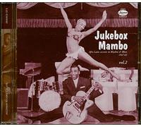 Various Artist - Jukebox Mambo 2: Afro-Latin Accents Rhythm