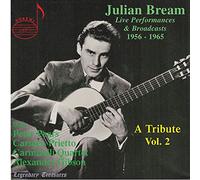 Various Artist - Julian Bream Live 2
