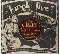 Various Artist - Jungle Jive: Voodoo Exotica Jungle Swing 1