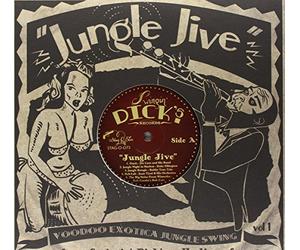Various Artist - Jungle Jive: Voodoo Exotica Jungle Swing 1