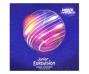 Various Artist - Junior Eurvision Song Contest 2020