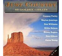 Various Artist - Just Country: 40 Golden Greats