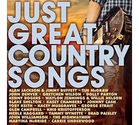 Various Artist - Just Great Country Songs (2 CD)