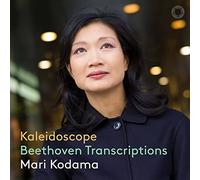 Mari Kodama Mari Kodama: Kaleidoscope: Beethoven Transcriptions (CD)
