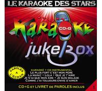 Various Artist - Karaoke Jukebox: Vol 1 Le Karaoke Des Stars