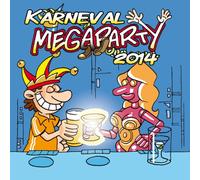 Various Artist - Karneval Megaparty 2014