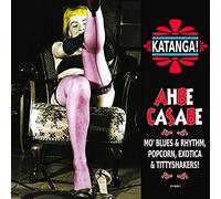 Various Artist Katanga Ahbe Casabe: Exotic Blues & Rhythm (CD)