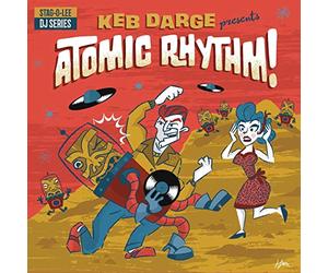 Various Artist - Keb Darge Presents Atomic Rhythm 5