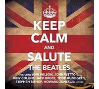 Various Artist - Keep Calm & Salute The Beatles