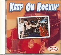 Various Artist - Keep On Rockin'
