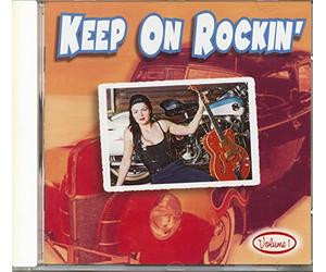 Various Artist - Keep On Rockin'