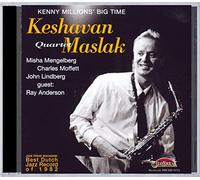 Maslak Keshavan Kenny Millions' Big Time (CD)