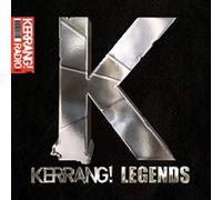 Various Artist - Kerrang Legends