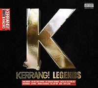 Various Artist - Kerrang Legends