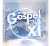 Various Artist - Kerry Douglas Presents: Gospel Mix Vol. 11