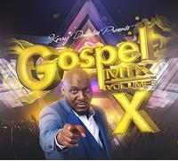 Various Artist - Kerry Douglas Presents Gospel Mix Volume X
