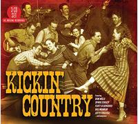 Various Artist - Kickin Country
