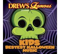 Various Artist - Kids Bestest Halloween Music