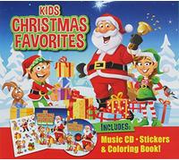 Various Artist - Kids Christmas Favorites