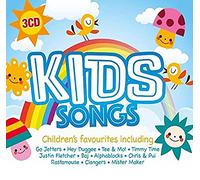 Various Artist - Kids Songs (3 CD)