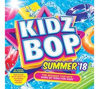 Various Artist - Kidz Bop Summer 18